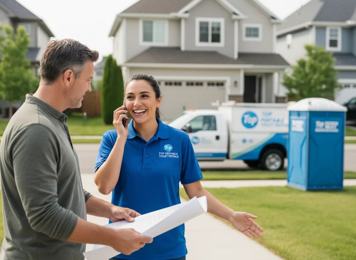 Short Term Porta Potty Rental Rex, NC FAQs